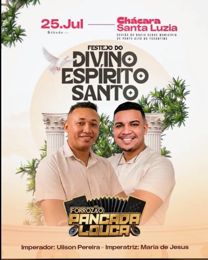 Festejo do Divino Espirito Santo