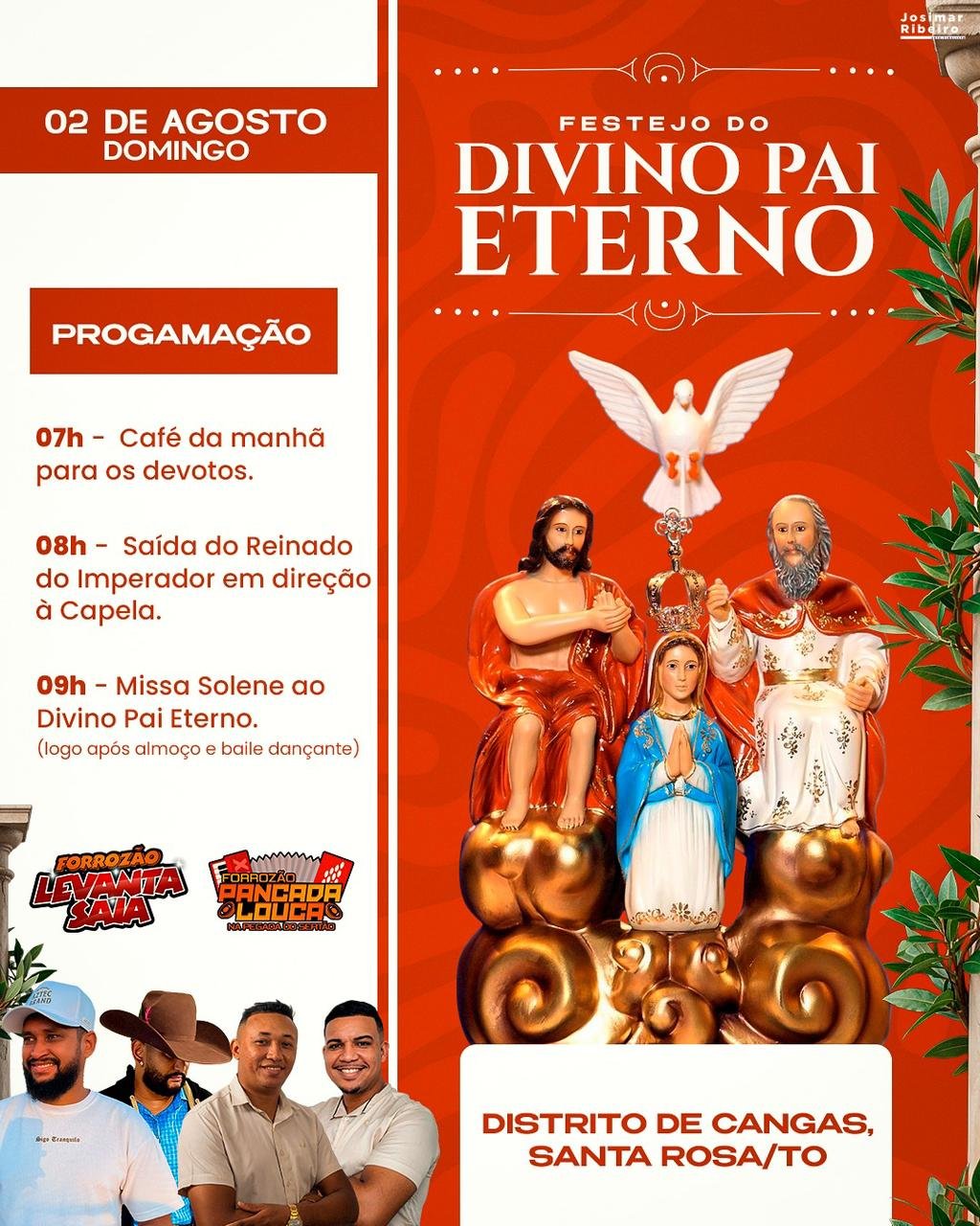 Festejo do Divino Pai Eterno