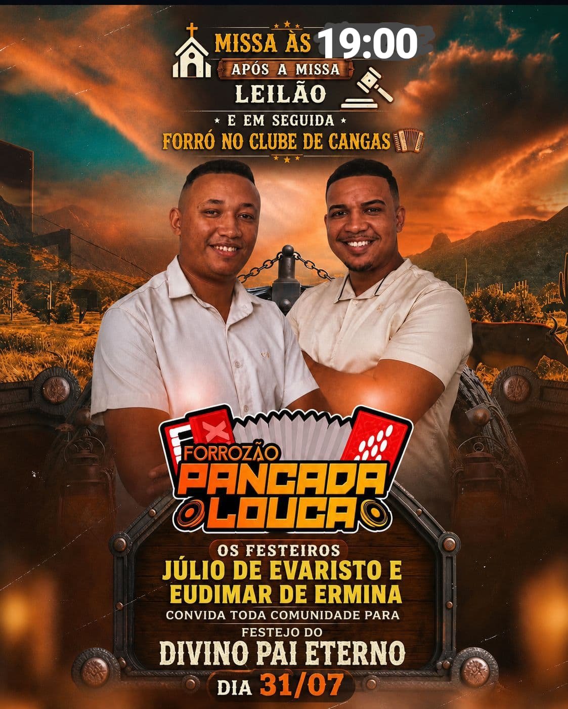 Festejo do Divino Pai Eterno