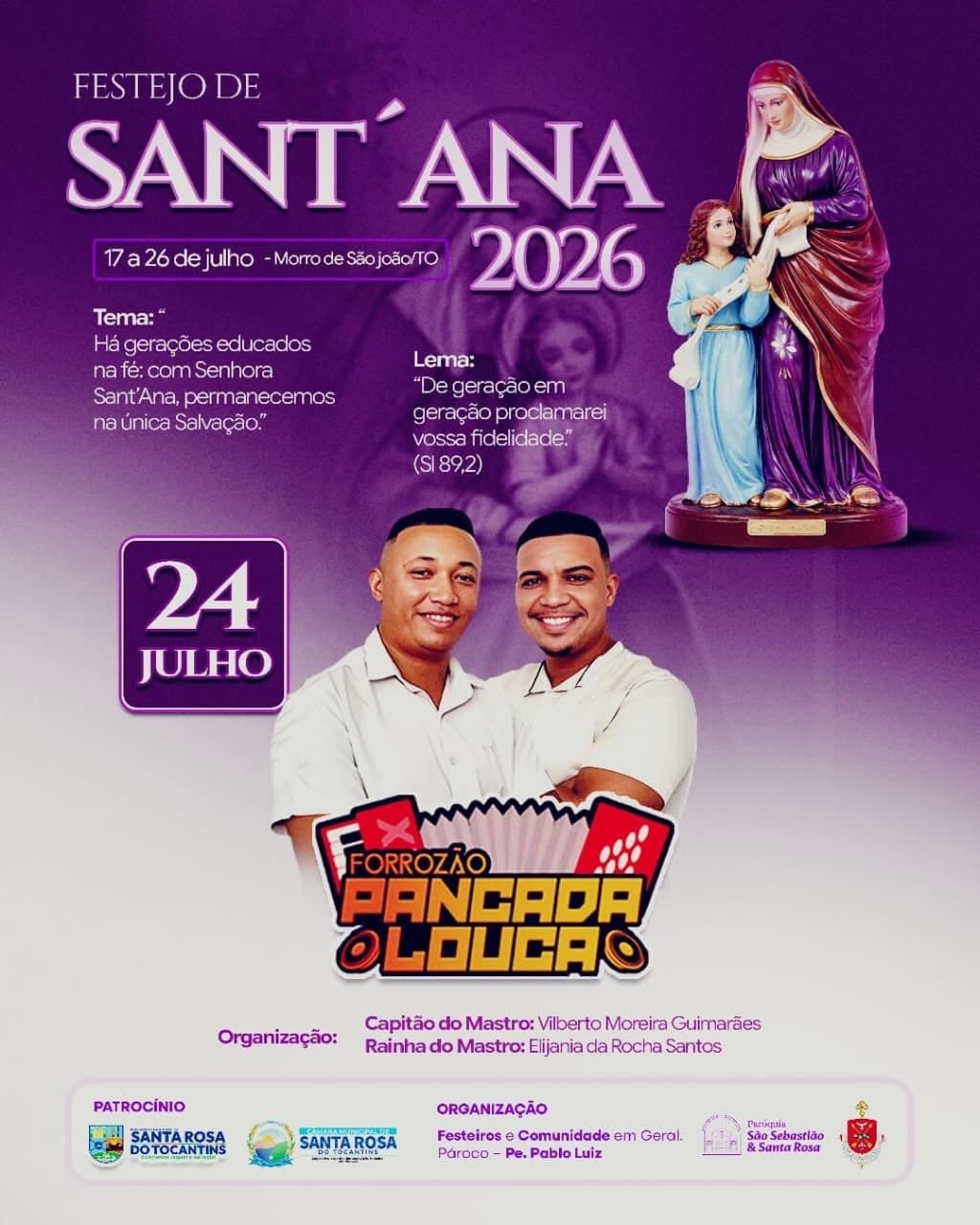 Festejo de Sant’Ana