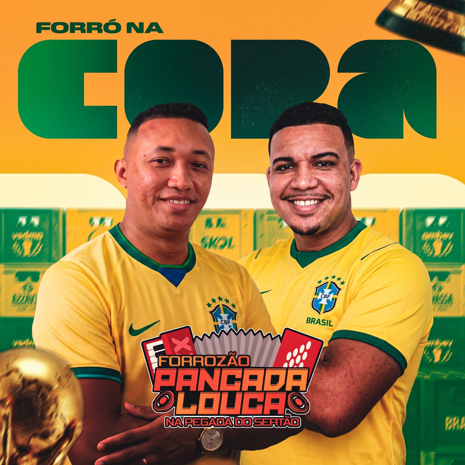Forrozão Pancada Louca